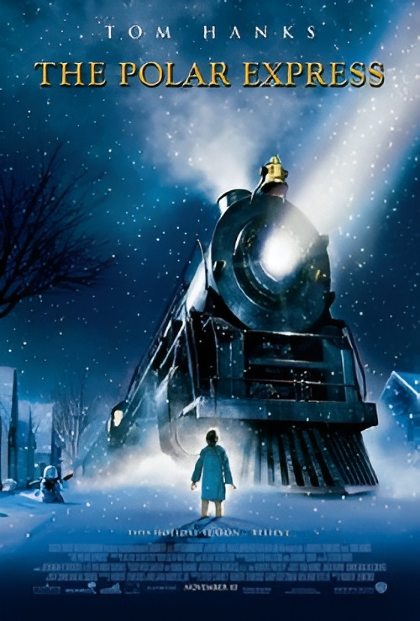 The Polar Express (2004) Dual Audio [Hindi - English]