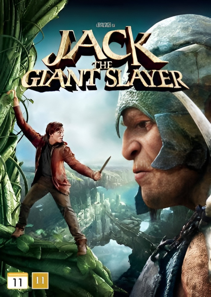 Jack the Giant Slayer (2013) Dual Audio [Hindi - English]